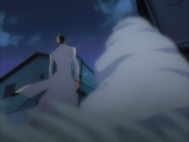 Bleach Ep 137: The Malicious Battle, Aizen's Trap @ 00:05:27