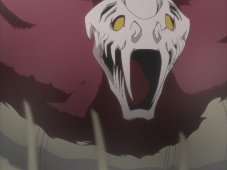 Bleach Ep 137: The Malicious Battle, Aizen's Trap @ 00:05:32