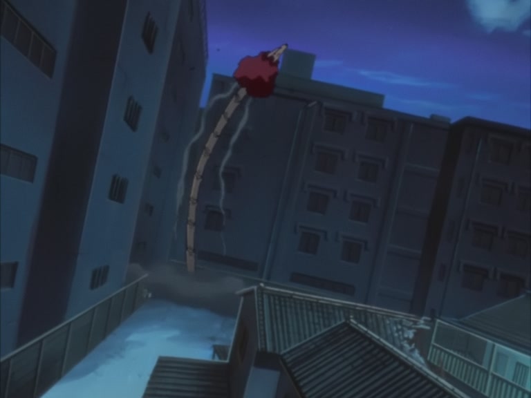 Bleach Ep 137: The Malicious Battle, Aizen's Trap @ 00:05:56