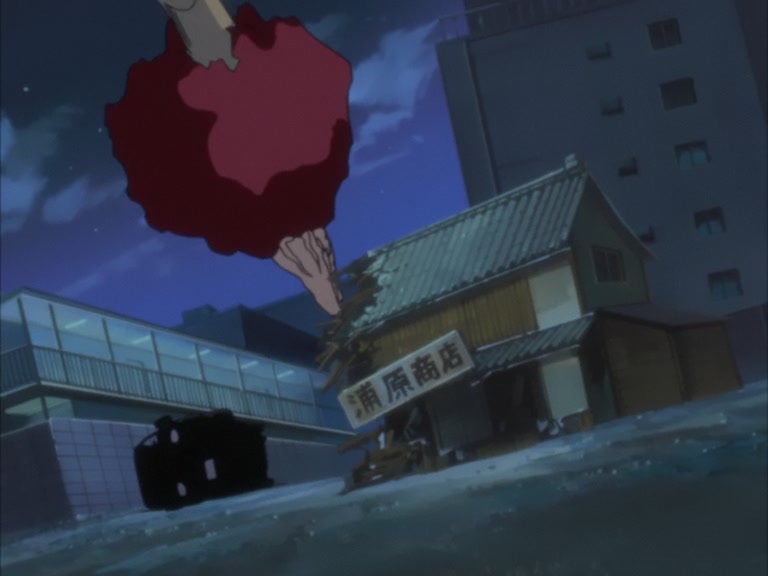 Bleach Ep 137: The Malicious Battle, Aizen's Trap @ 00:06:01