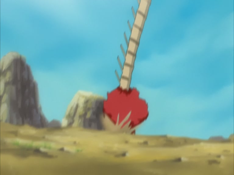 Bleach Ep 137: The Malicious Battle, Aizen's Trap @ 00:06:06