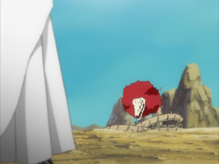 Bleach Ep 137: The Malicious Battle, Aizen's Trap @ 00:06:25