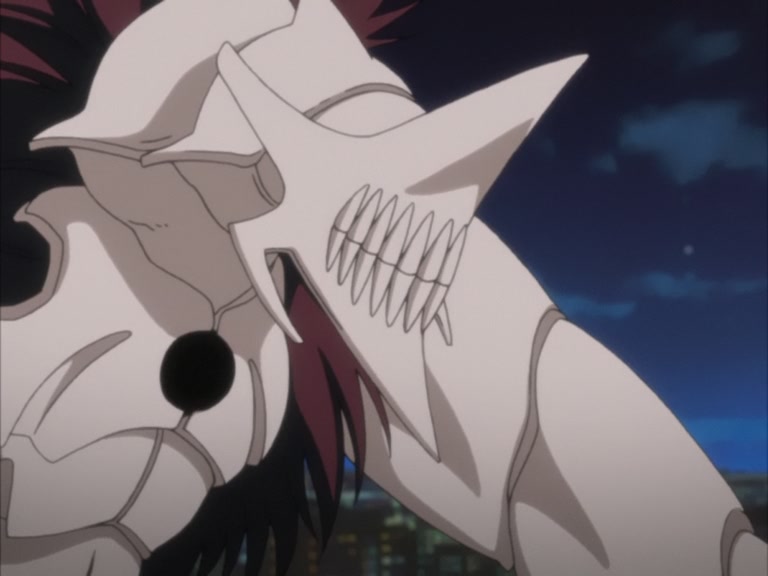 Bleach Ep 137: The Malicious Battle, Aizen's Trap @ 00:06:39
