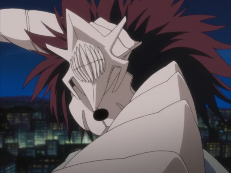 Bleach Ep 137: The Malicious Battle, Aizen's Trap @ 00:06:53