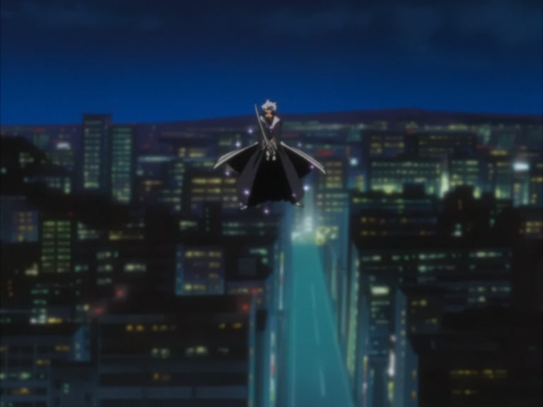 Bleach Ep 137: The Malicious Battle, Aizen's Trap @ 00:06:58