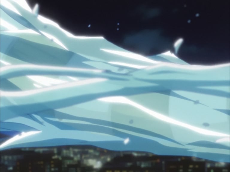 Bleach Ep 137: The Malicious Battle, Aizen's Trap @ 00:07:03
