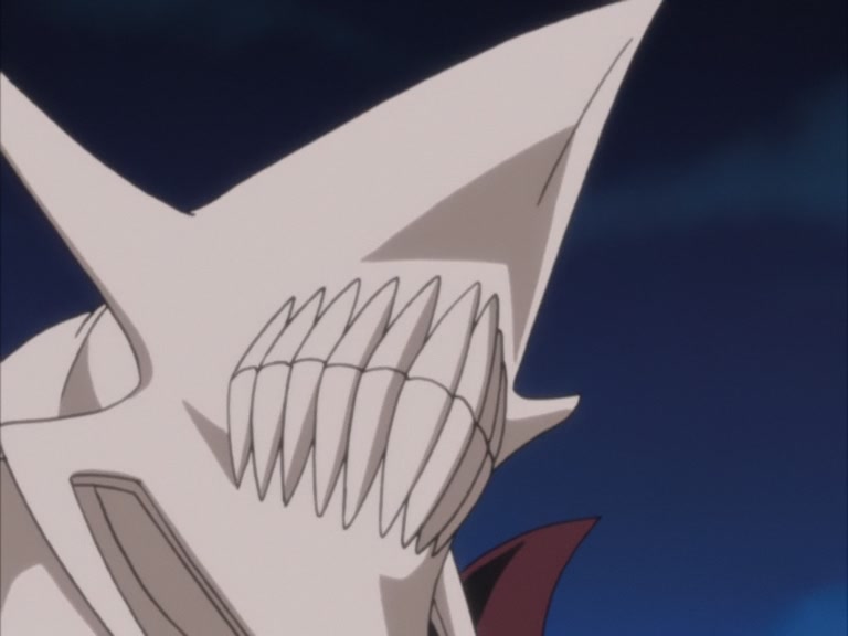 Bleach Ep 137: The Malicious Battle, Aizen's Trap @ 00:07:12