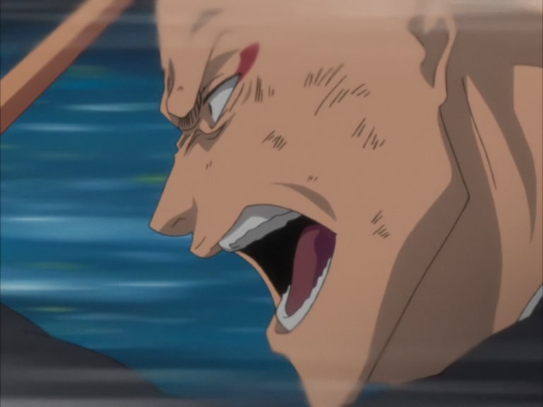 Bleach Ep 137: The Malicious Battle, Aizen's Trap @ 00:07:22