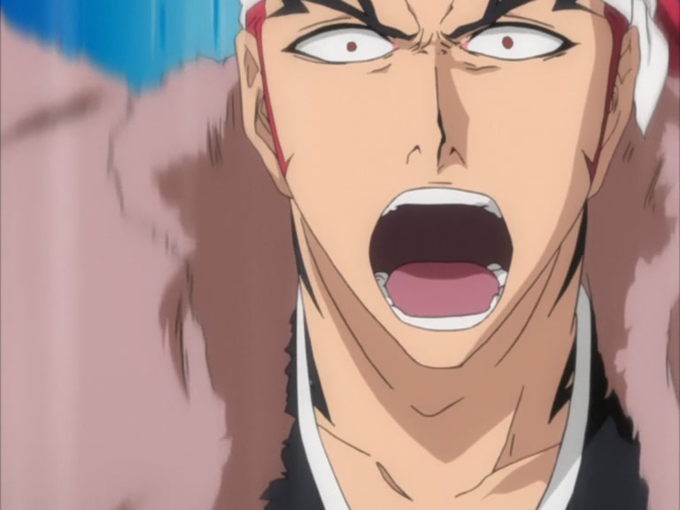 Bleach Ep 137: The Malicious Battle, Aizen's Trap @ 00:08:14