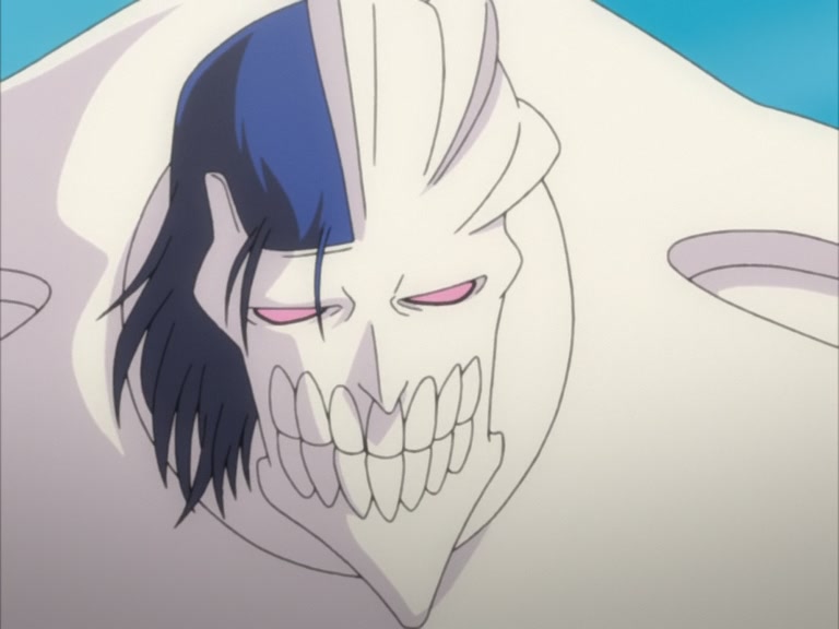 Bleach Ep 137: The Malicious Battle, Aizen's Trap @ 00:10:32