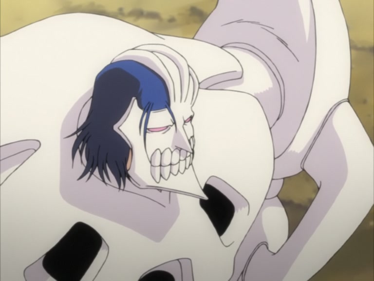 Bleach Ep 137: The Malicious Battle, Aizen's Trap @ 00:10:42
