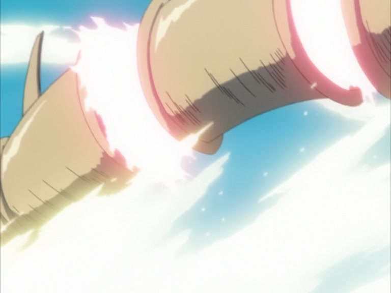 Bleach Ep 137: The Malicious Battle, Aizen's Trap @ 00:10:56