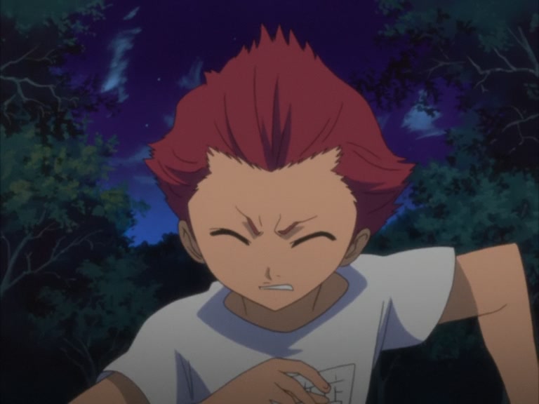 Bleach Ep 137: The Malicious Battle, Aizen's Trap @ 00:11:20
