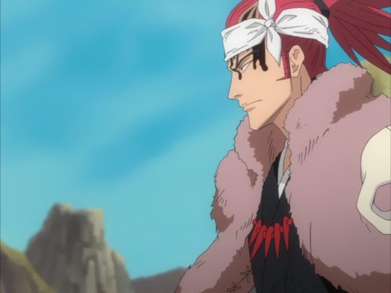 Bleach Ep 137: The Malicious Battle, Aizen's Trap @ 00:11:58