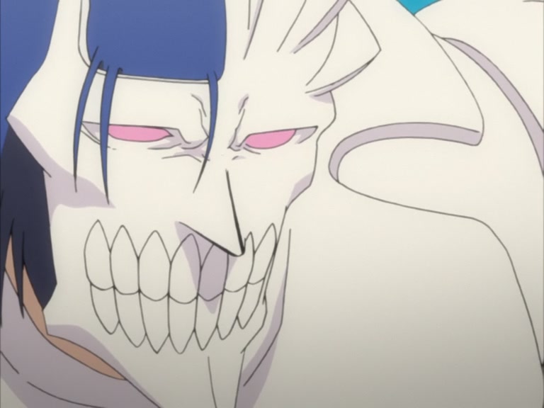 Bleach Ep 137: The Malicious Battle, Aizen's Trap @ 00:12:02