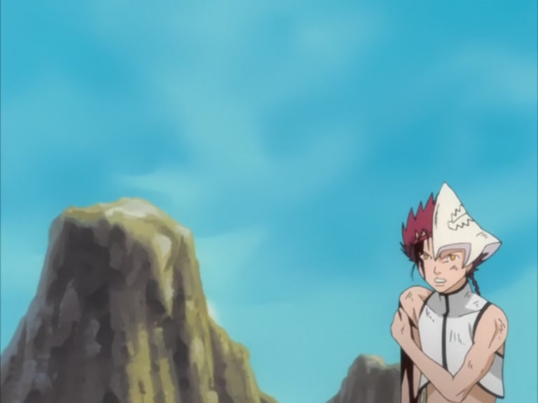 Bleach Ep 137: The Malicious Battle, Aizen's Trap @ 00:12:50