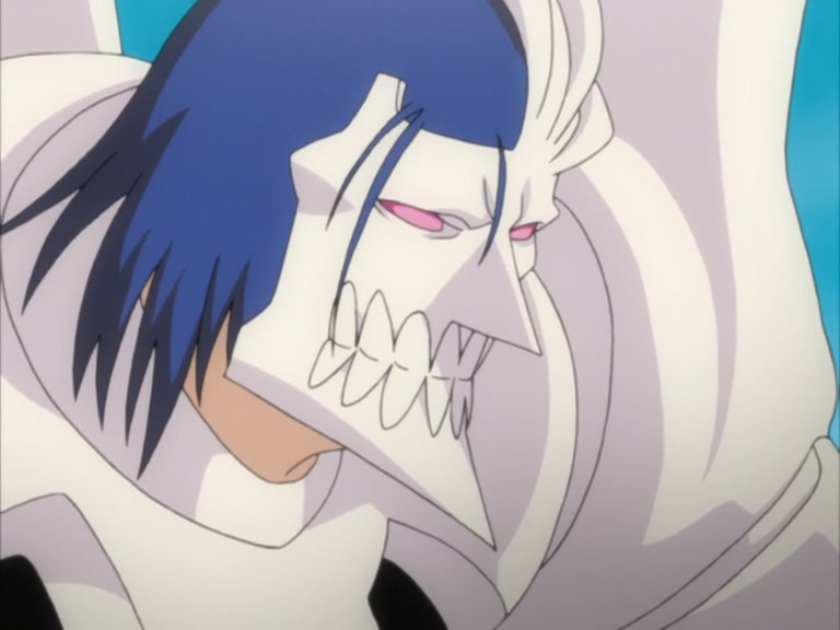 Bleach Ep 137: The Malicious Battle, Aizen's Trap @ 00:13:33