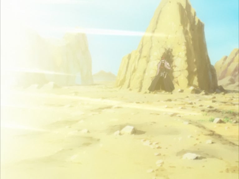 Bleach Ep 137: The Malicious Battle, Aizen's Trap @ 00:14:01