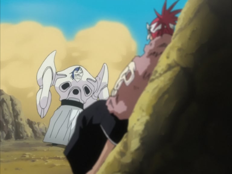 Bleach Ep 137: The Malicious Battle, Aizen's Trap @ 00:14:21