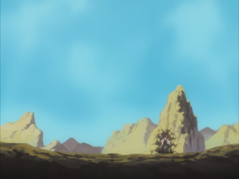 Bleach Ep 137: The Malicious Battle, Aizen's Trap @ 00:14:54