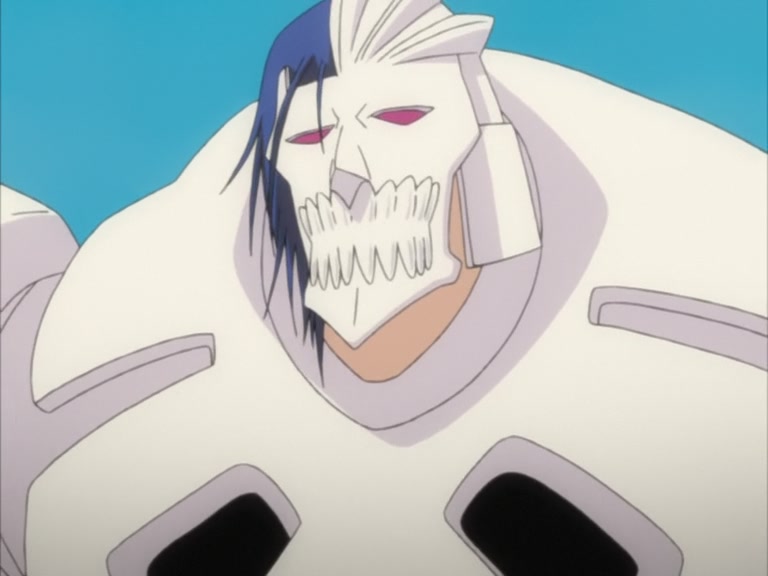 Bleach Ep 137: The Malicious Battle, Aizen's Trap @ 00:15:22