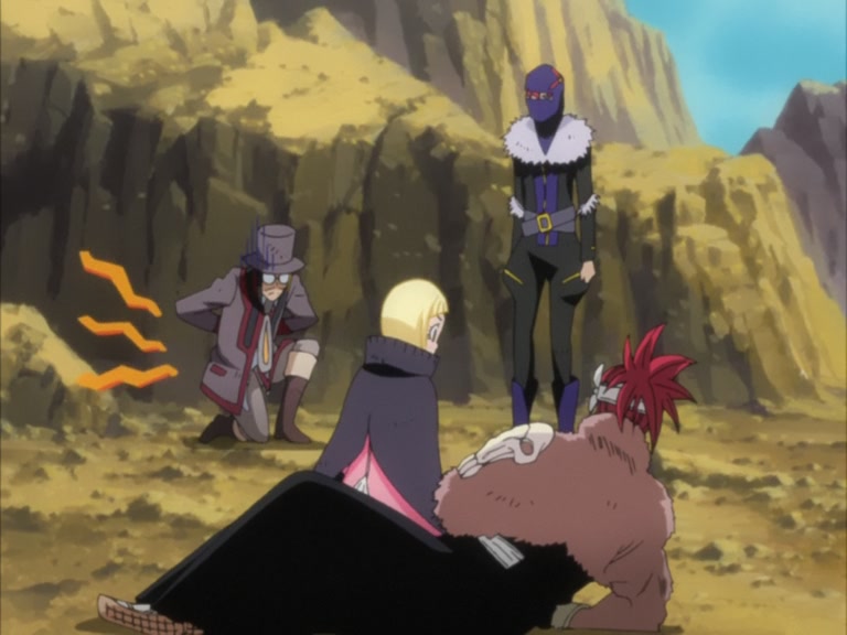 Bleach Ep 137: The Malicious Battle, Aizen's Trap @ 00:15:46