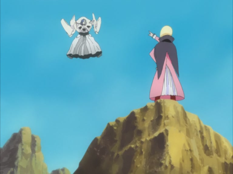 Bleach Ep 137: The Malicious Battle, Aizen's Trap @ 00:16:29