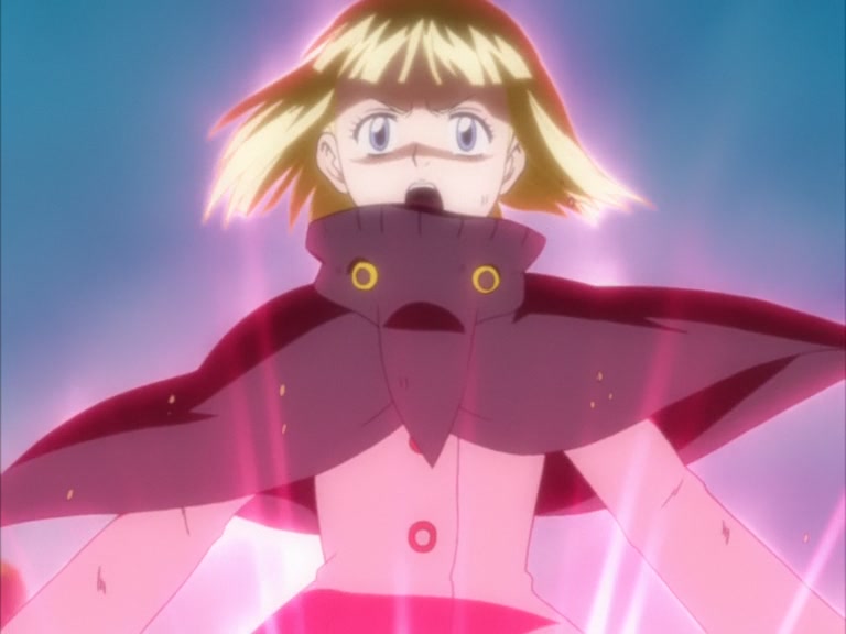 Bleach Ep 137: The Malicious Battle, Aizen's Trap @ 00:17:02
