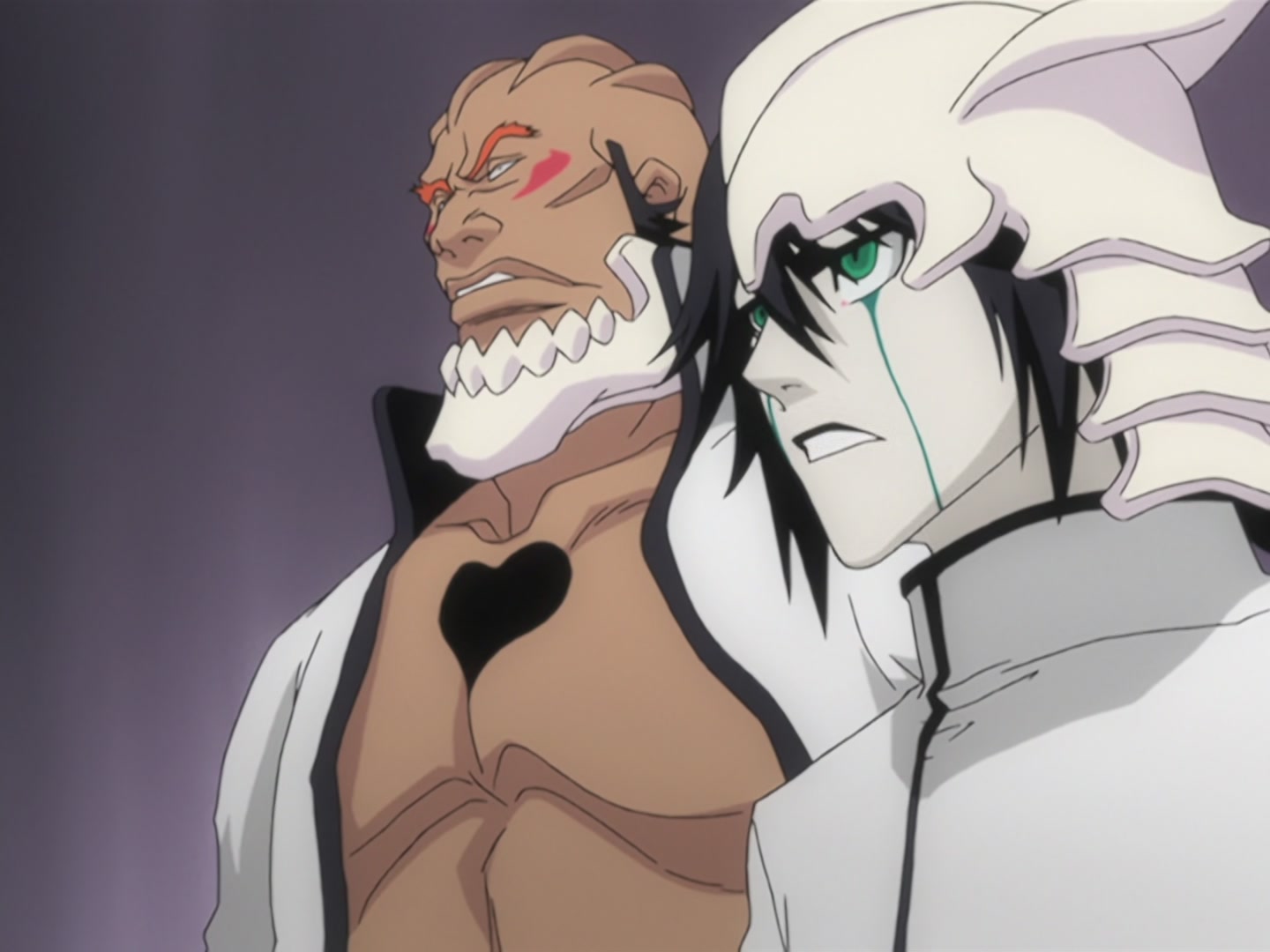 Bleach Ep 138: Hueco Mundo Moves Again! Hitsugaya vs. Yammy @ 00:01:49