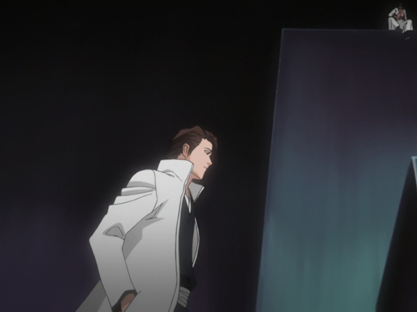 Bleach Ep 138: Hueco Mundo Moves Again! Hitsugaya vs. Yammy @ 00:03:43