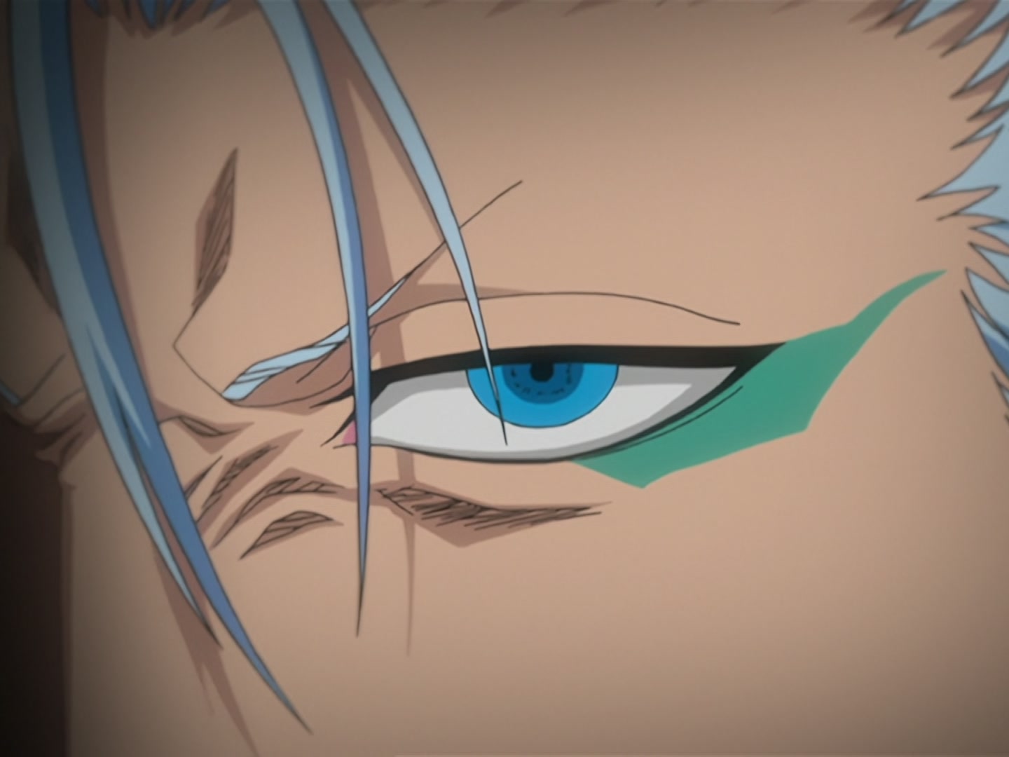 Bleach Ep 138: Hueco Mundo Moves Again! Hitsugaya vs. Yammy @ 00:03:57