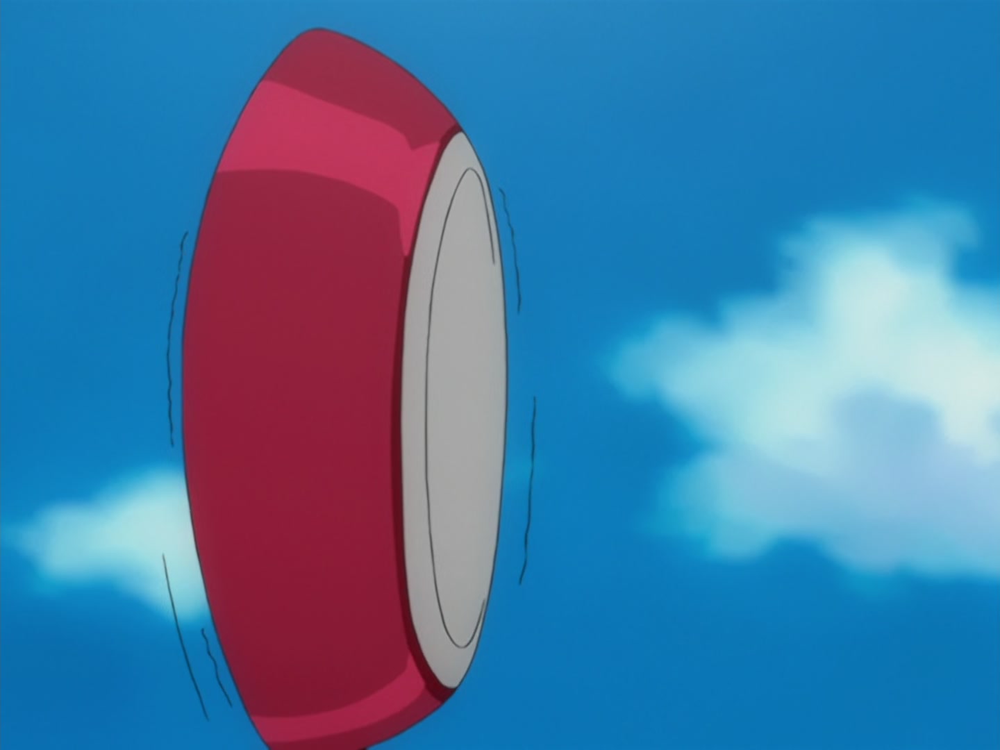 Bleach Ep 138: Hueco Mundo Moves Again! Hitsugaya vs. Yammy @ 00:05:04
