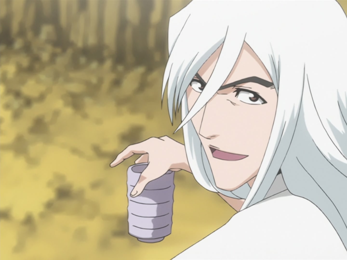 Bleach Ep 138: Hueco Mundo Moves Again! Hitsugaya vs. Yammy @ 00:07:07