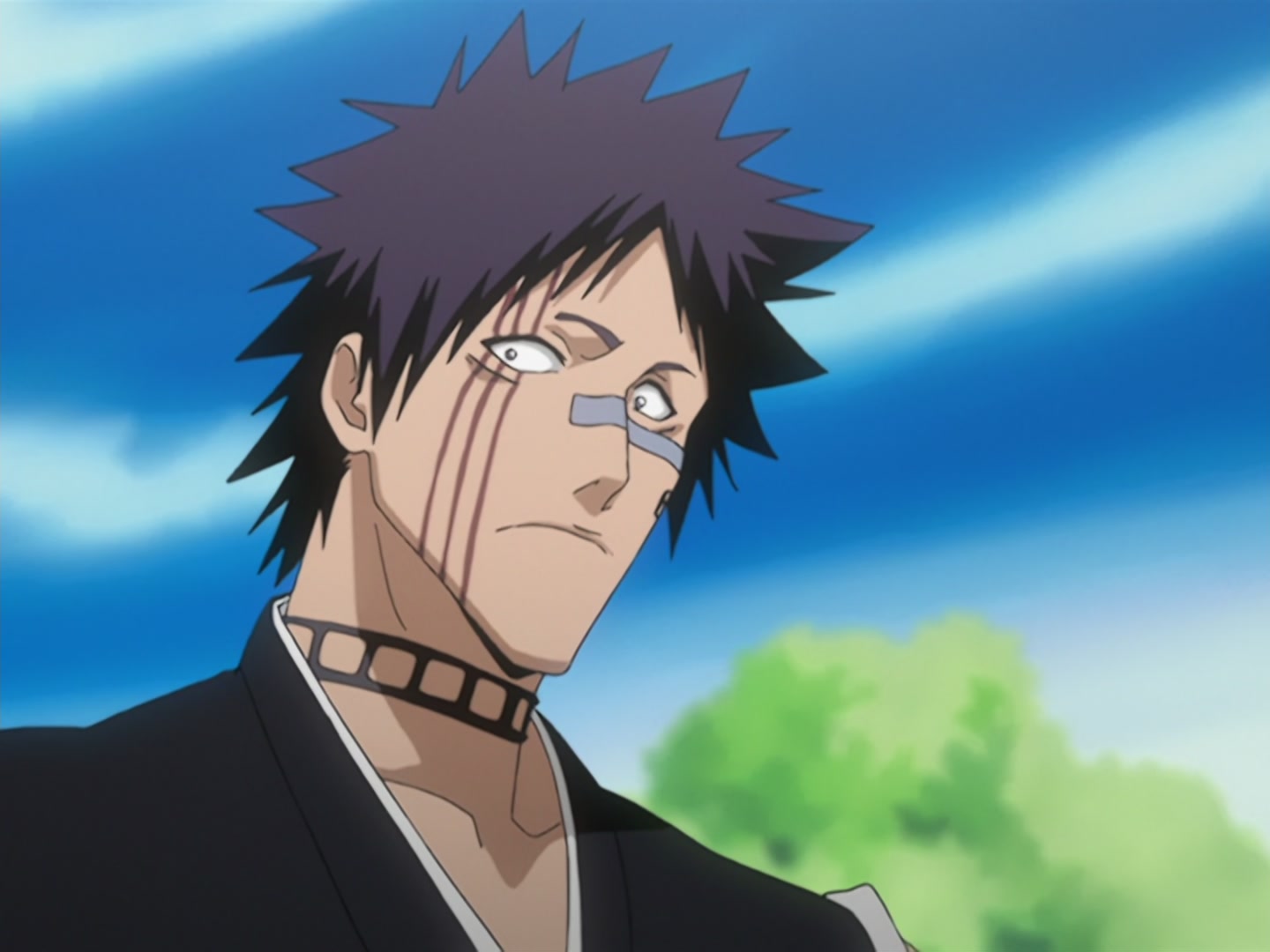 Bleach Ep 138: Hueco Mundo Moves Again! Hitsugaya vs. Yammy @ 00:10:04