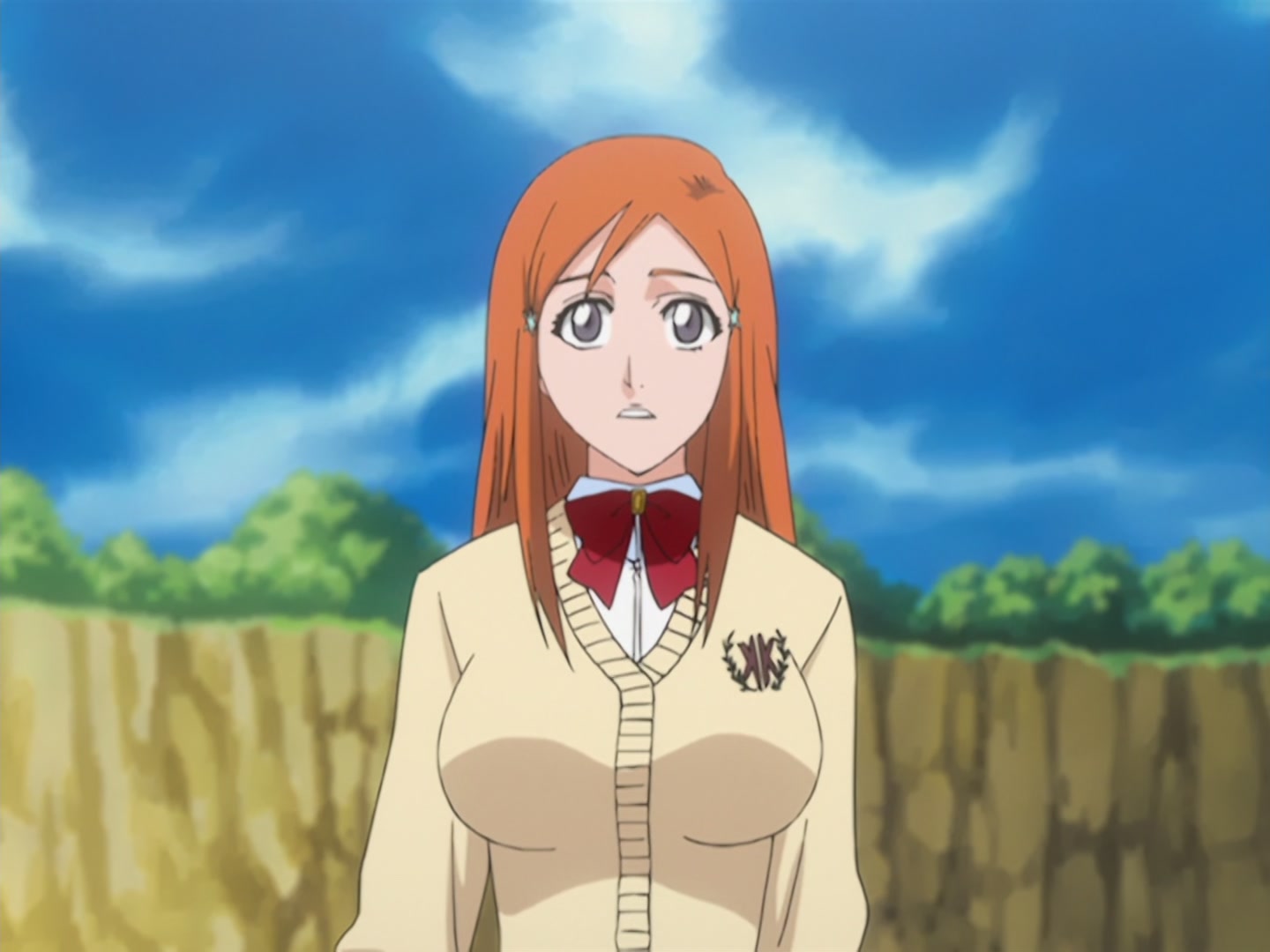 Bleach Ep 139: Ichigo vs. Grimmjow, the 11-second Battle! @ 00:03:39