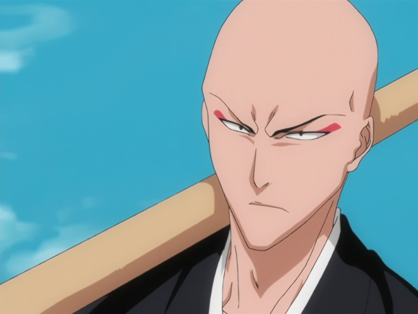 Bleach Ep 139: Ichigo vs. Grimmjow, the 11-second Battle! @ 00:07:24