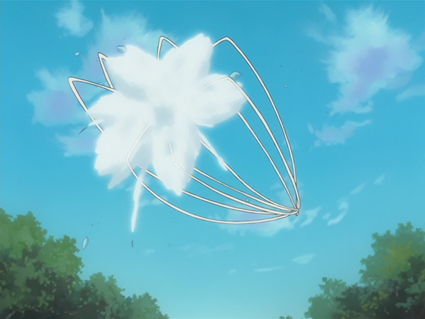 Bleach Ep 139: Ichigo vs. Grimmjow, the 11-second Battle! @ 00:09:28