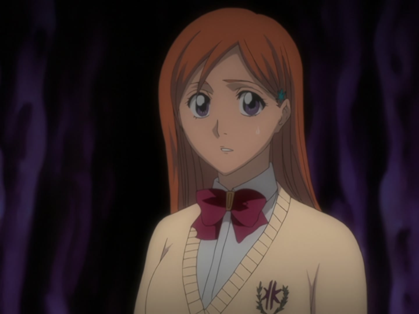 Bleach Ep 139: Ichigo vs. Grimmjow, the 11-second Battle! @ 00:19:07