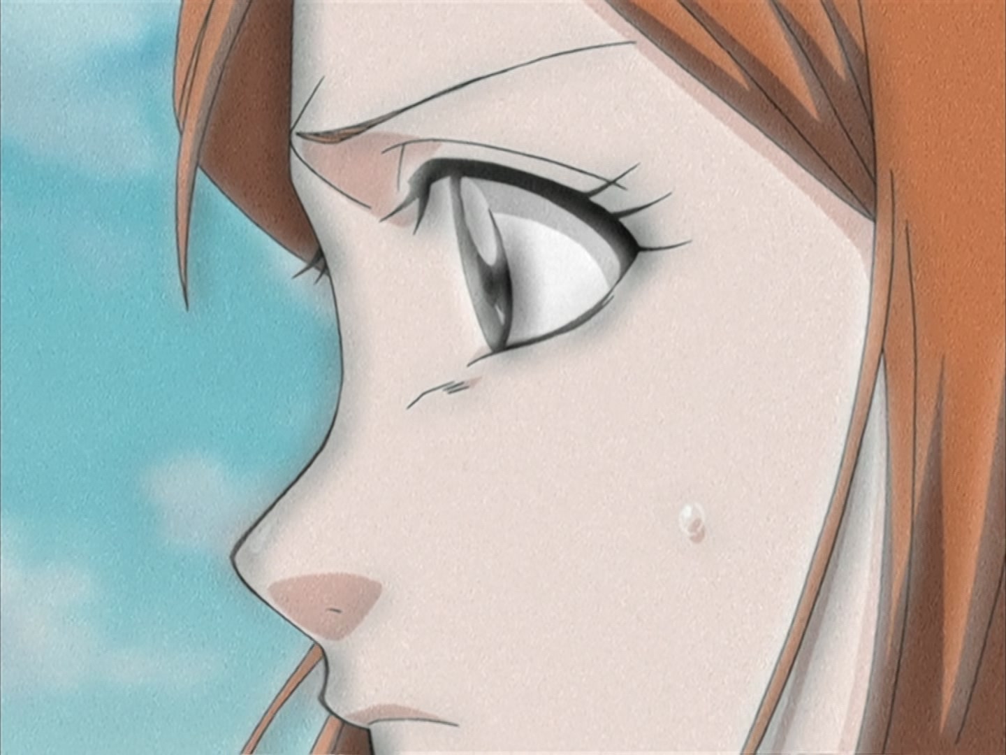 Bleach Ep 139: Ichigo vs. Grimmjow, the 11-second Battle! @ 00:19:17