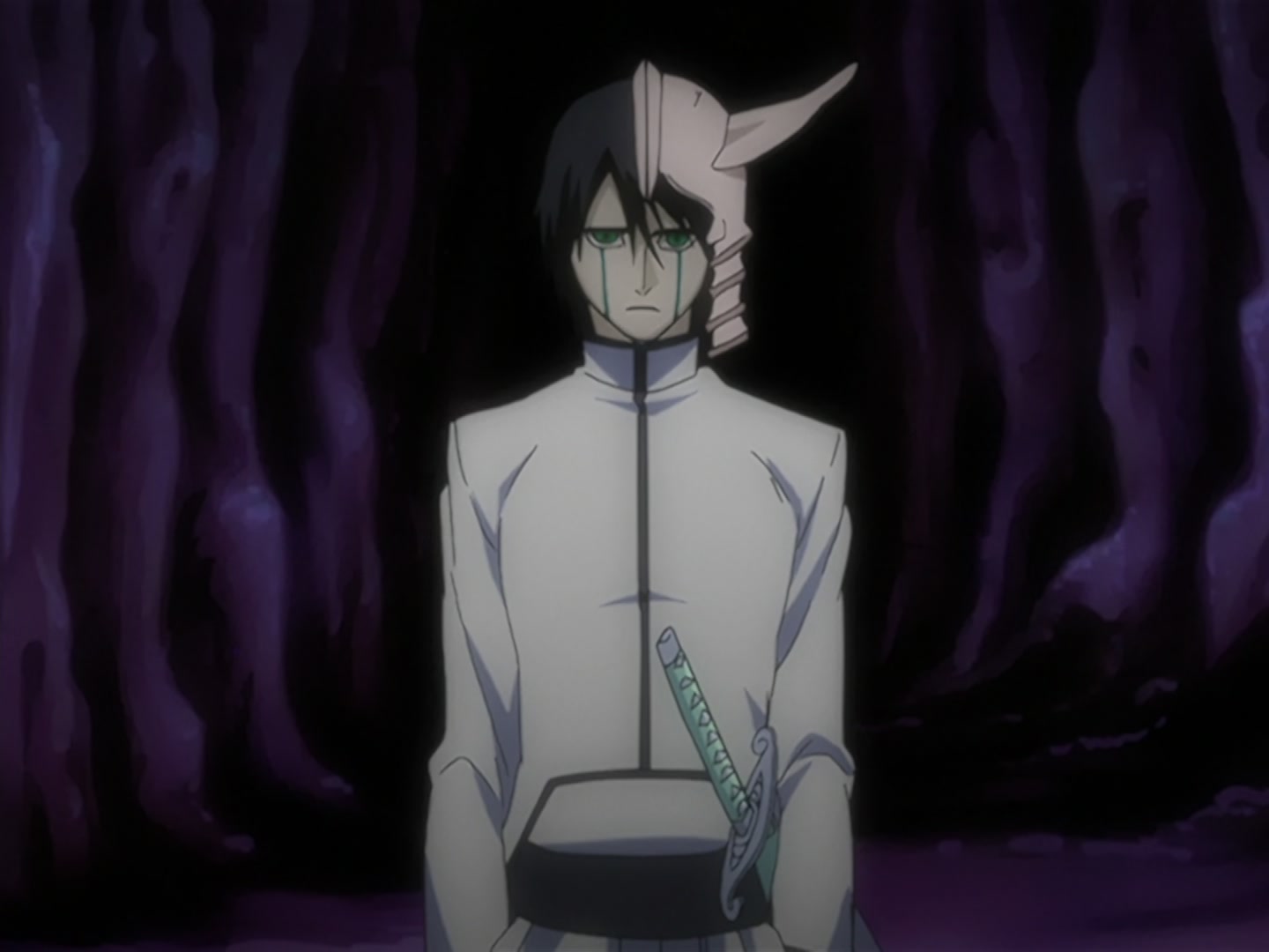 Bleach Ep 139: Ichigo vs. Grimmjow, the 11-second Battle! @ 00:19:36