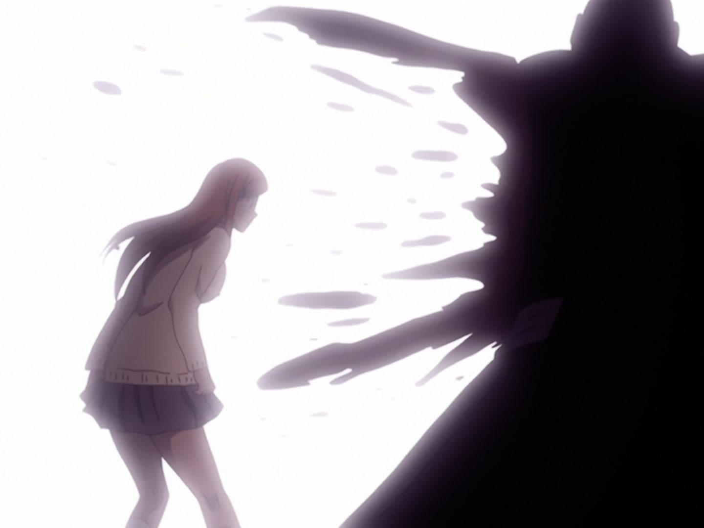 Bleach Ep 139: Ichigo vs. Grimmjow, the 11-second Battle! @ 00:19:45