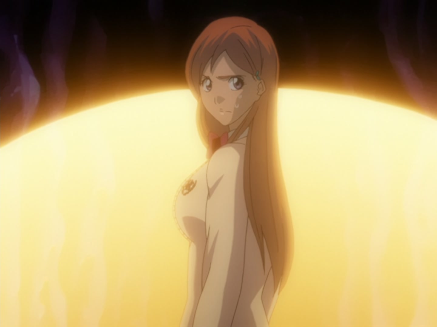 Bleach Ep 139: Ichigo vs. Grimmjow, the 11-second Battle! @ 00:20:33