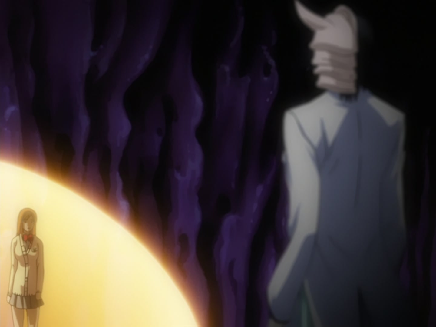 Bleach Ep 139: Ichigo vs. Grimmjow, the 11-second Battle! @ 00:21:02