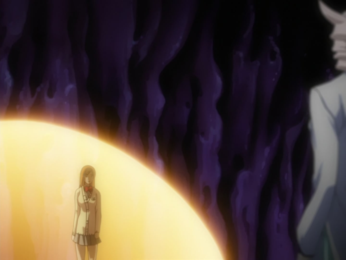 Bleach Ep 139: Ichigo vs. Grimmjow, the 11-second Battle! @ 00:21:07