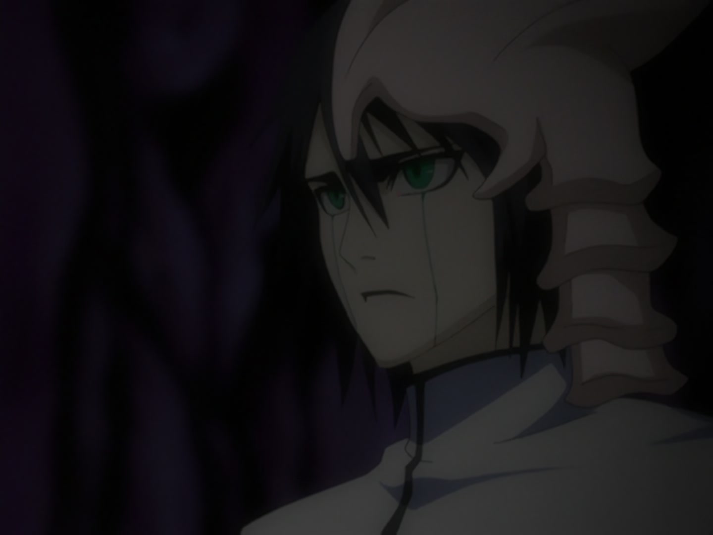 Bleach Ep 139: Ichigo vs. Grimmjow, the 11-second Battle! @ 00:21:45