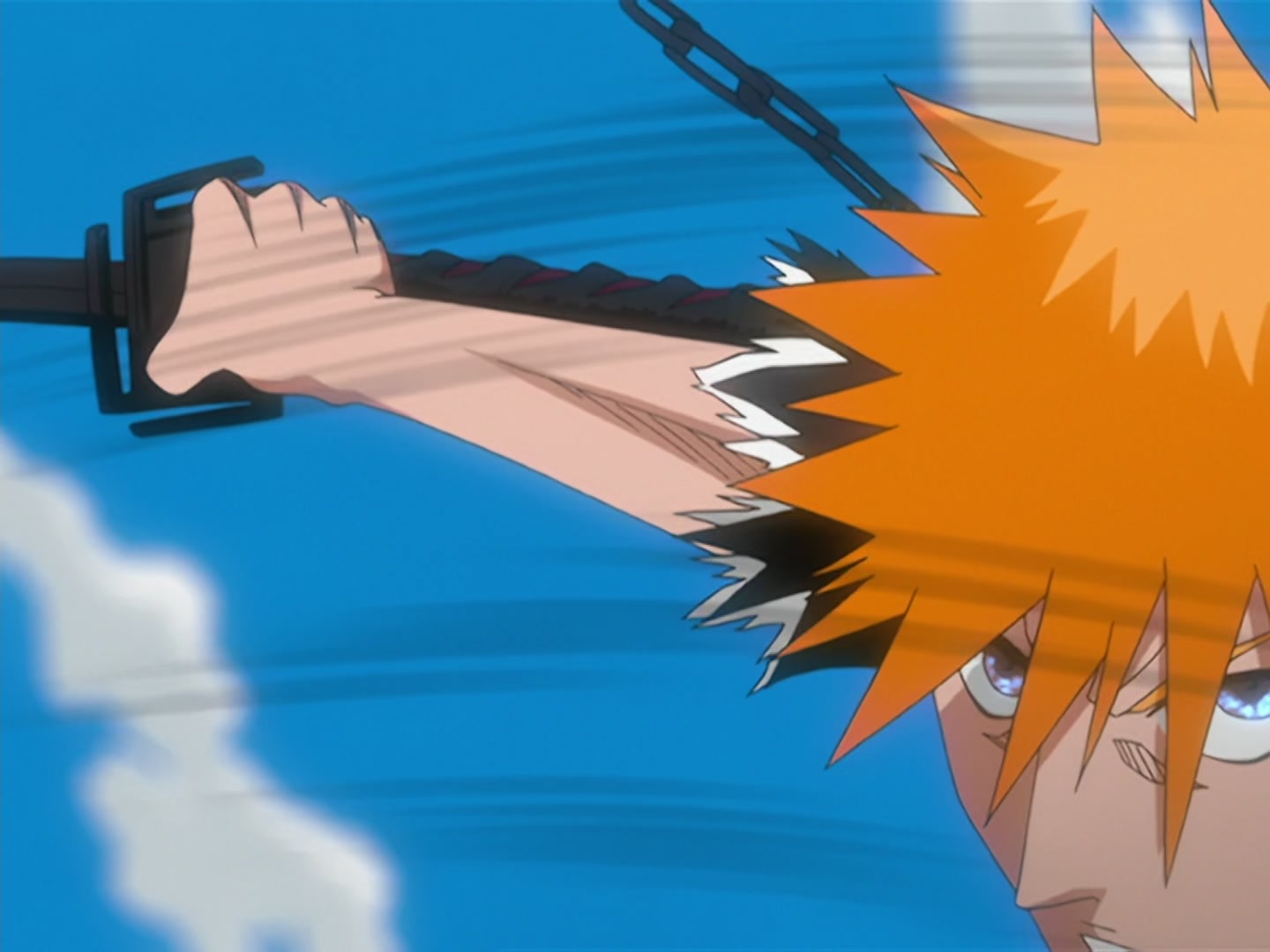 E140 · Ulquiorra's Scheme, the Moment when the Sun Sets screencaps
