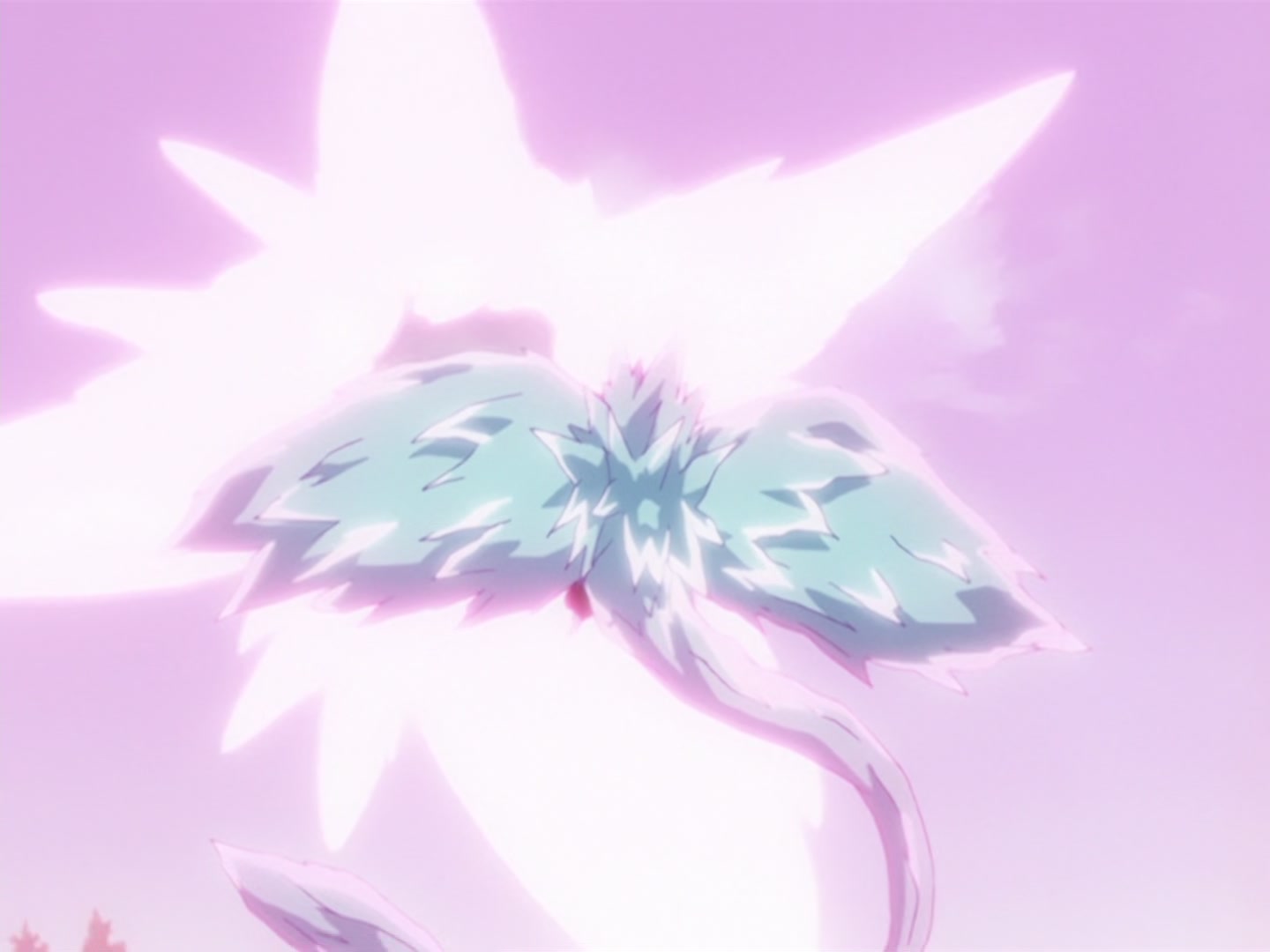 Bleach Ep 140: Ulquiorra's Scheme, the Moment when the Sun Sets @ 00:02:12