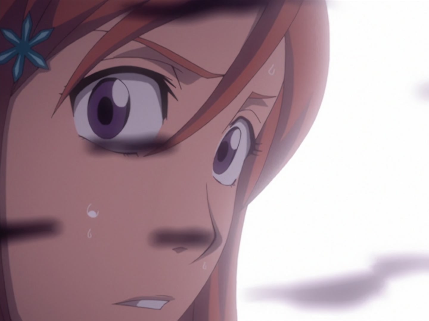 Bleach Ep 140: Ulquiorra's Scheme, the Moment when the Sun Sets @ 00:03:24