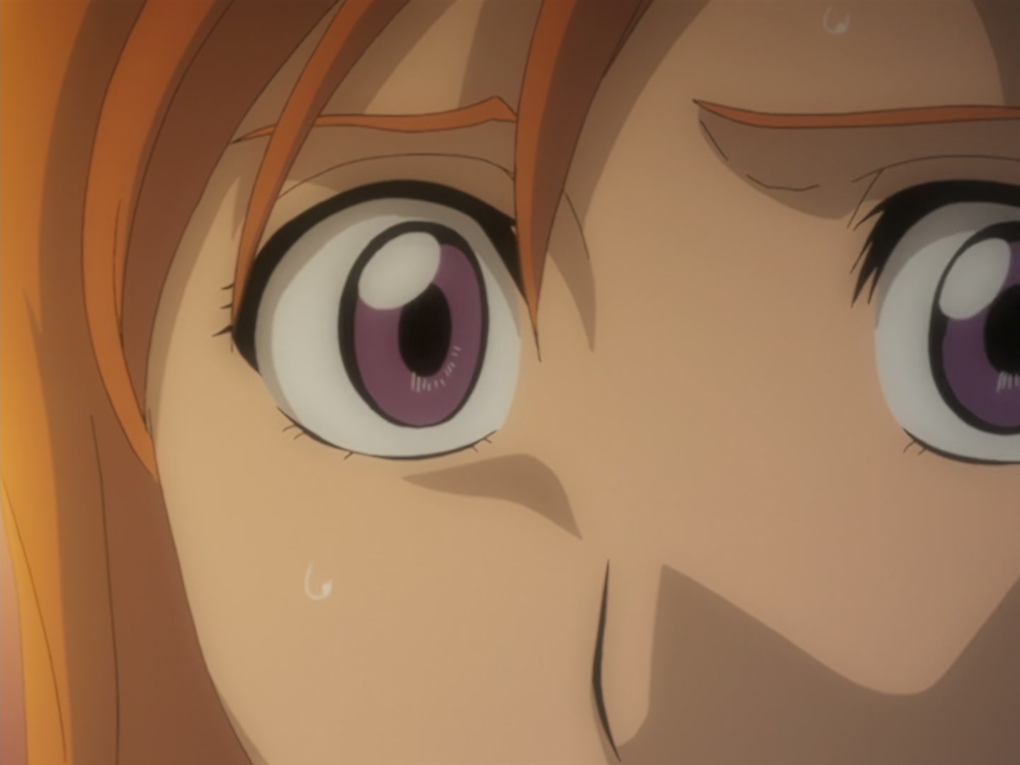 Bleach Ep 140: Ulquiorra's Scheme, the Moment when the Sun Sets @ 00:03:38