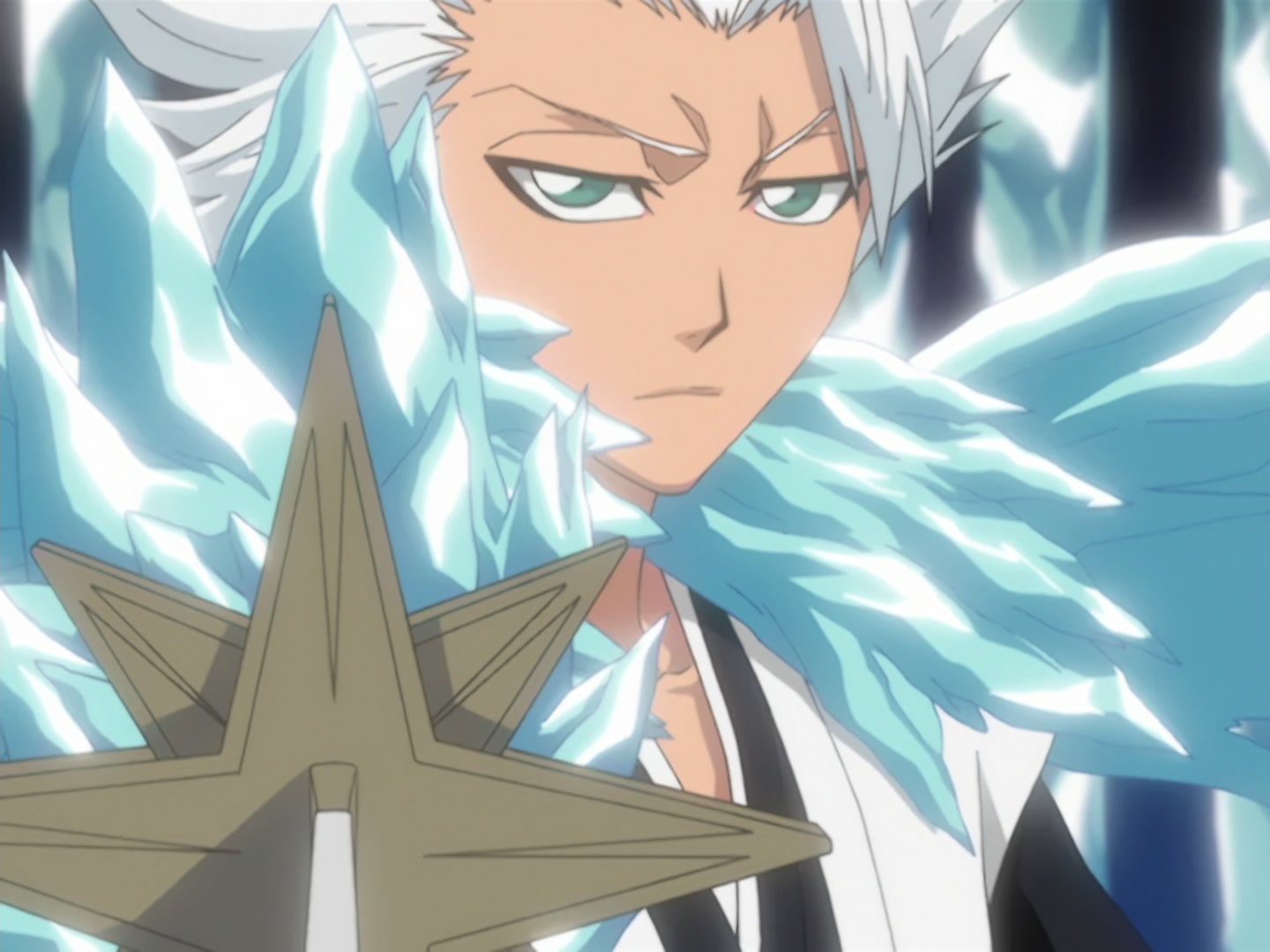 Bleach Ep 140: Ulquiorra's Scheme, the Moment when the Sun Sets @ 00:06:48